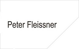 Dr. Peter Fleissner