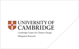 Cambridge Centre for Climate Change Mitigation Research (4CMR)